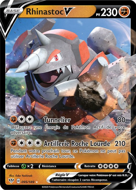 095/189 - Rhinastoc V