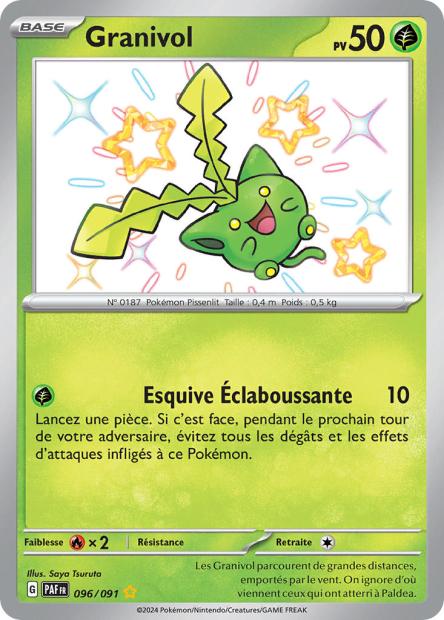 096/091 - Granivol