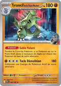 096/182 - Tyranocif de la Team Rocket