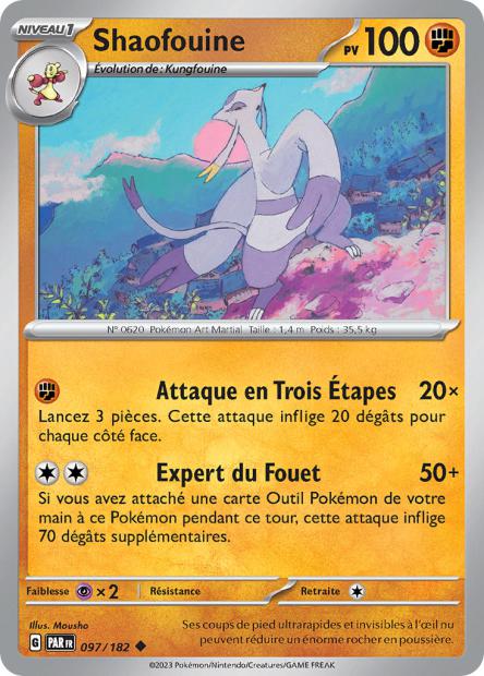 097/182 - Shaofouine