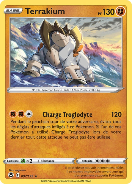 097/195 - Terrakium