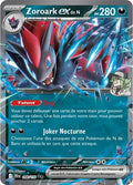098/159 - Zoroark EX de N