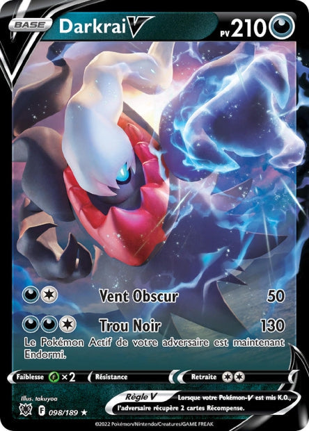 098/189 - Darkrai V