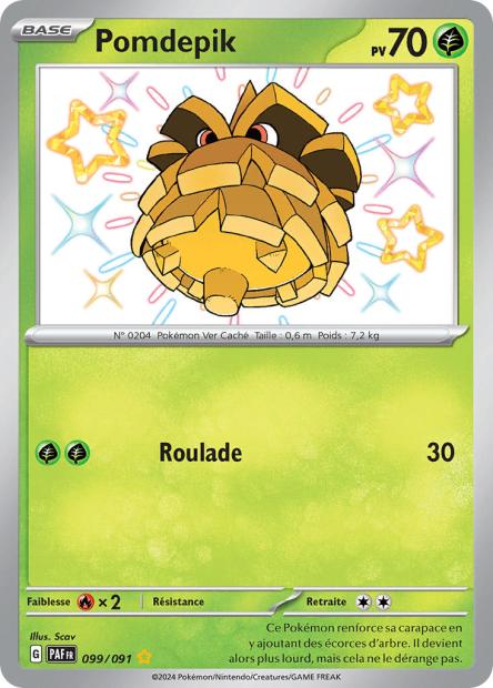 099/091 - Pomdepik
