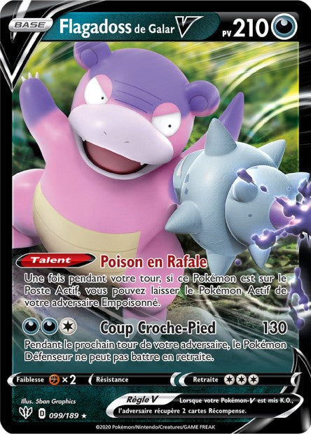 099/189 - Flagadoss de Galar V