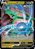 100/159 - Rayquaza V