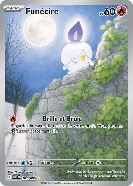 101/086 - Funécire