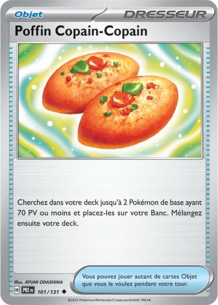 101/131 - Poffin Copain-Copain