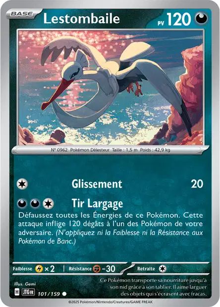 101/159 - Lestombaile