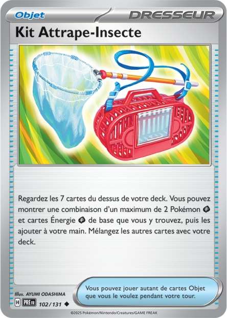 102/131 - Kit Attrape-Insecte