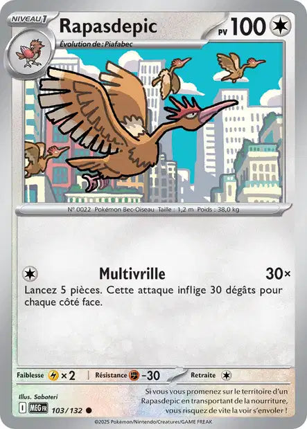 103/132 - Rapasdepic
