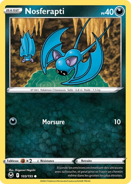 103/195 - Nosferapti