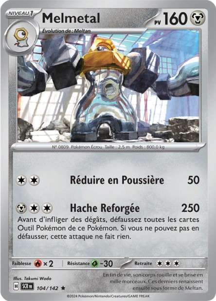 104/142 - Melmetal