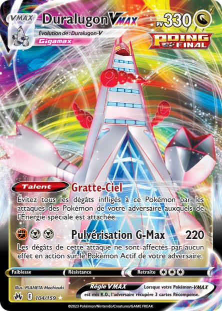 104/159 - Duralugon VMAX
