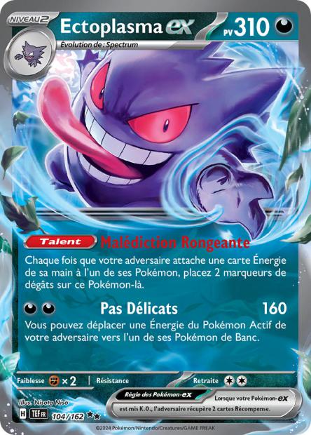 104/162 - Ectoplasma EX