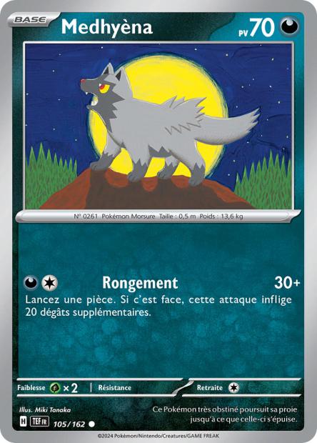 105/162 - Medhyèna