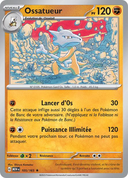 105/165 - Ossatueur