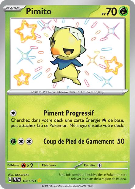106/091 - Pimito