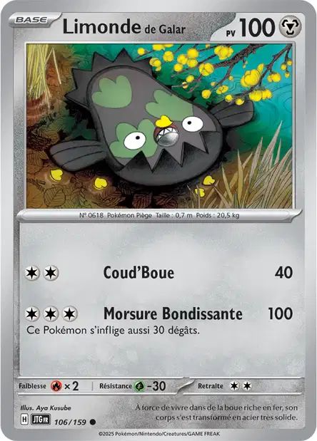 106/159 - Limonde de Galar