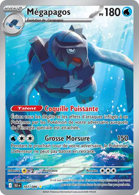 107/086 - Mégapagos