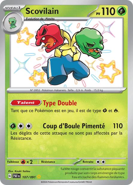 107/091 - Scovilain
