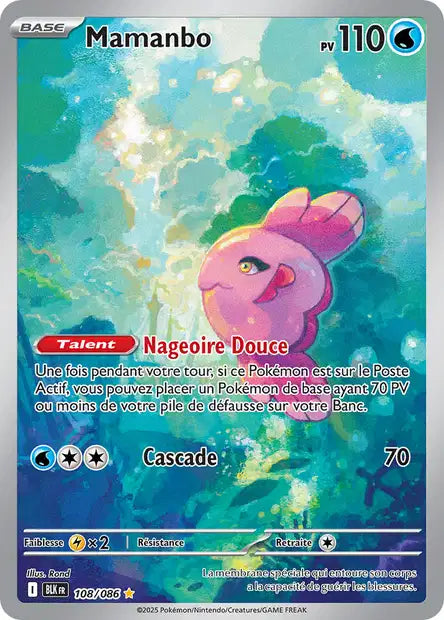 108/086 - Mamanbo