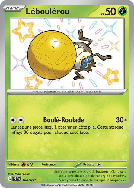 108/091 - Léboulérou