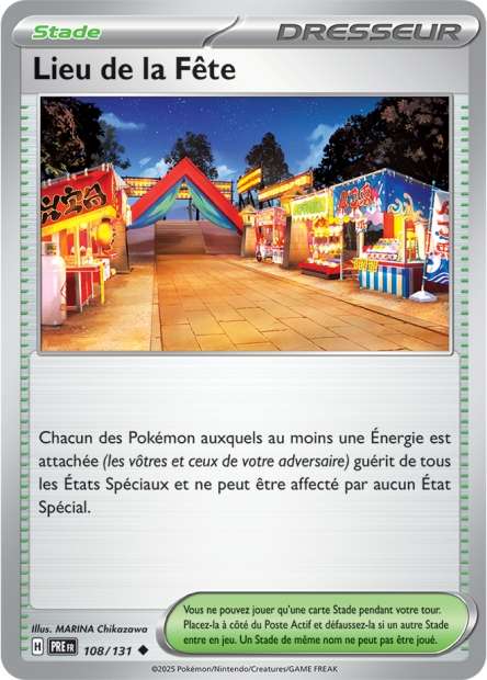 108/131 - Lieu de la Fête