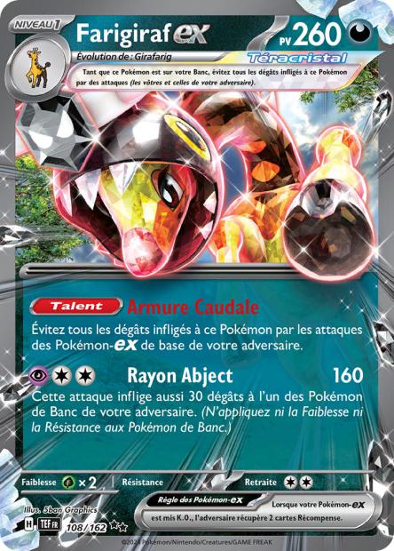 108/162 - Farigiraf EX
