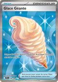 Glace Géante 109/086