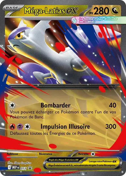 MEP 011 - Méga-Latias-ex