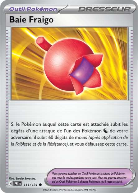 111/131 - Baie Fraigo