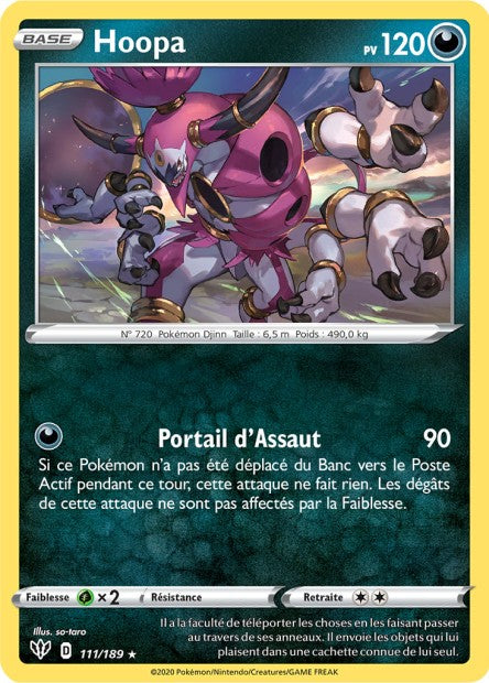 111/189 - Hoopa