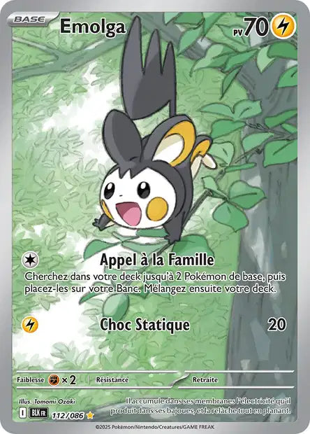 112/086 - Emolga