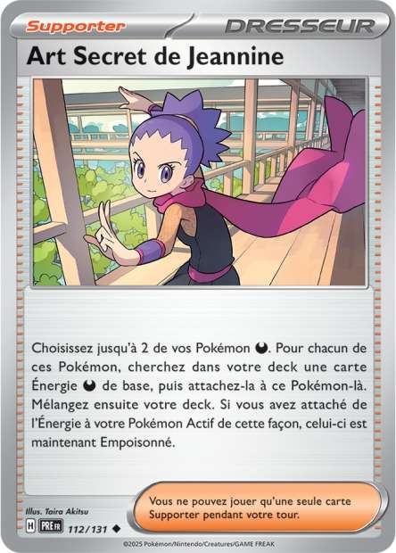 112/131 - Art Secret de Jeannine