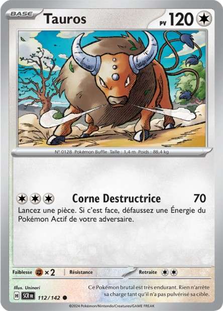 112/142 - Tauros