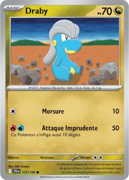 112/159 - Draby