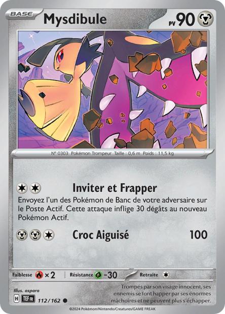 112/162 - Mysdibule