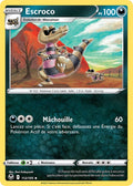 112/195 - Escroco
