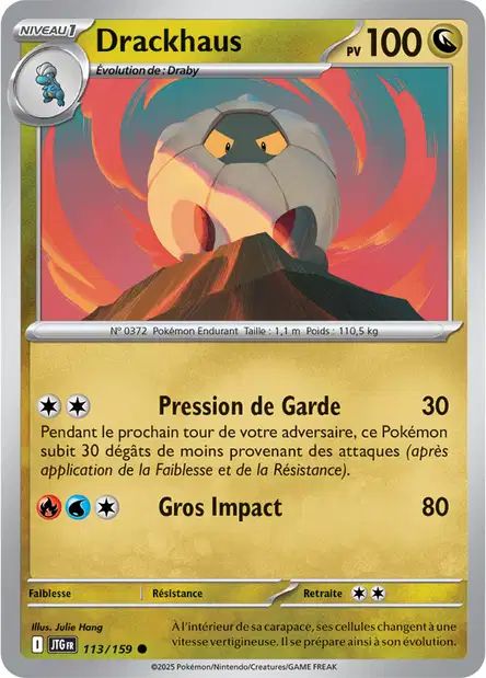 113/159 - Drackhaus