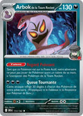 113/182 - Arbok de la Team Rocket
