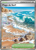 Plage de Surf 114/086