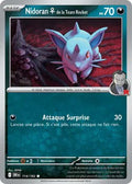 114/182 - Nidoran♀ de la Team Rocket