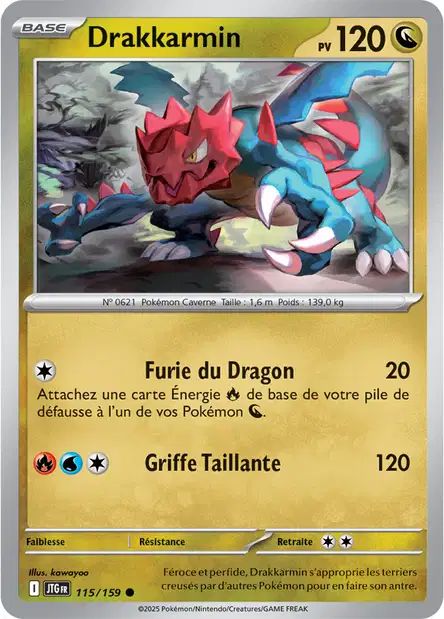 115/159 - Drakkarmin