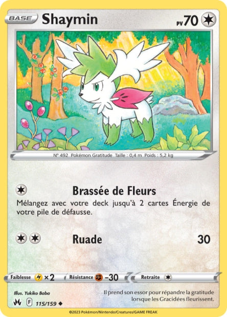 115/159 - Shaymin