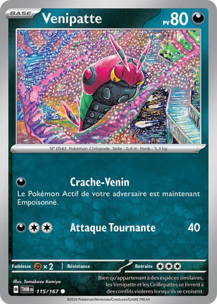 115/167 - Venipatte