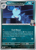 115/182 - Nidorina de la Team Rocket