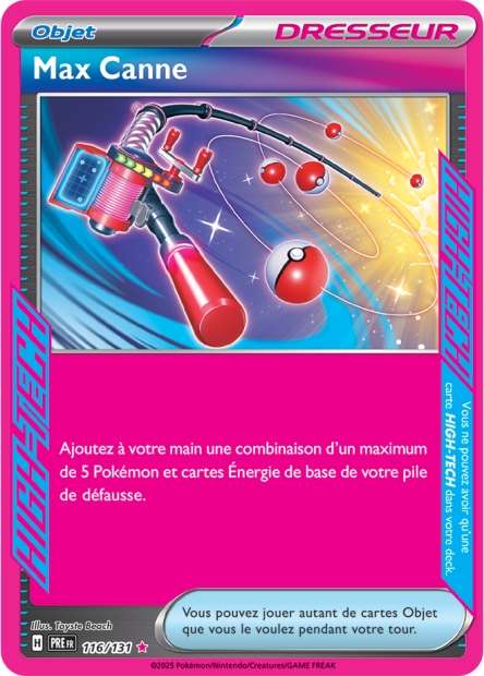 116/131 - Max Canne