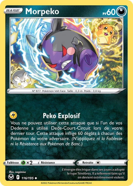 116/195 - Morpeko