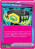 117/131 - Ceinture Maximale